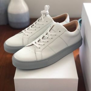 NIB Greats Brand Mens Royale Leather Sneaker RARE